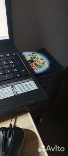 Ноутбук бу