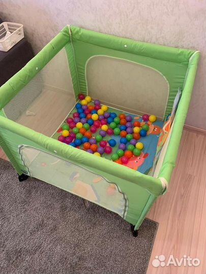 Манеж Chicco