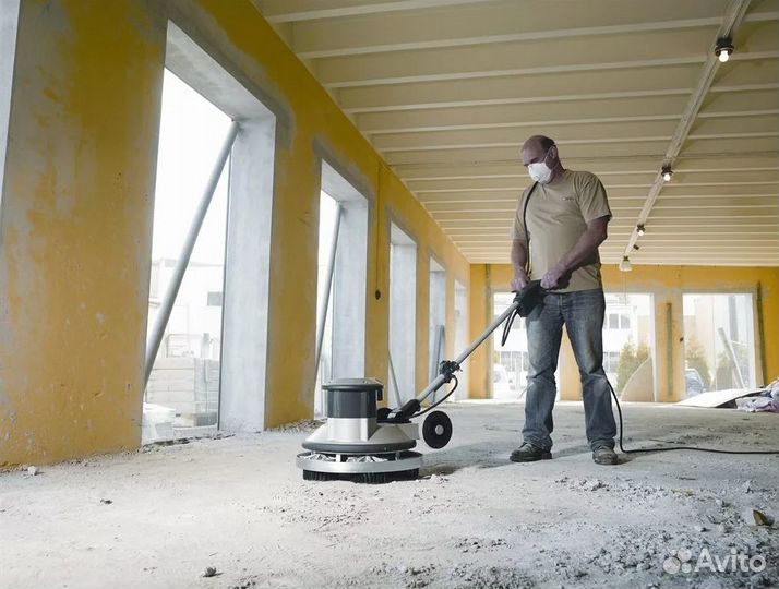 Клининг Уборка помещений после ремонта / Стройки