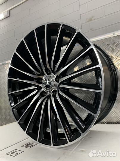 Диски R19 Mercedes Разноширокие С-класс