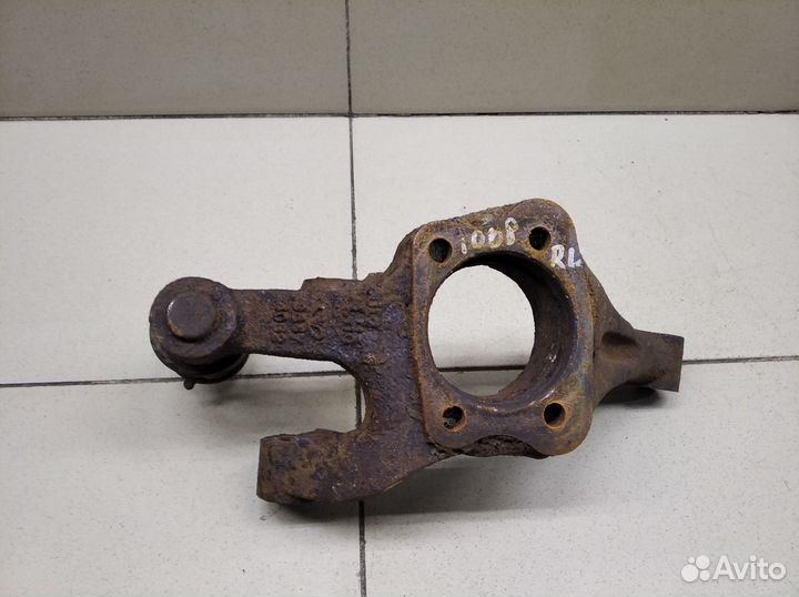 Кулак поворотный задний левый Lacetti 2003-2013