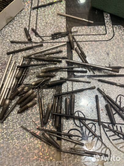 Шарошка алмазная