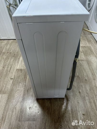 Узкая стиральная машина Hotpoint ariston 5 кг