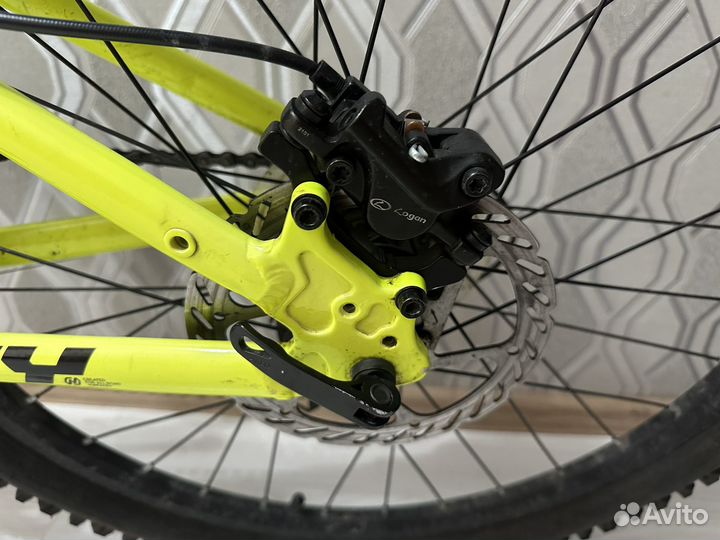 Велосипед horh