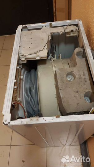 Стиральная машина indesit