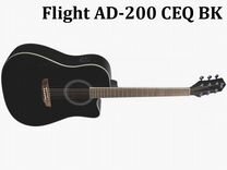 Flight AD-200 CEQ BK
