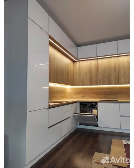 Кухня от производителя