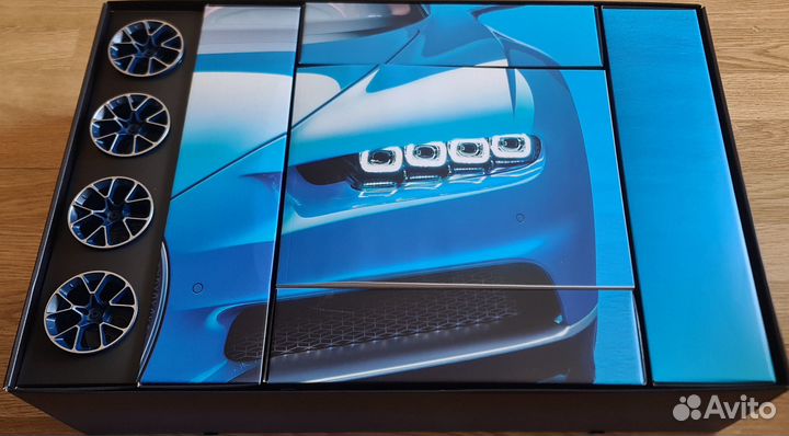 Lego technic 42083 bugatti chiron