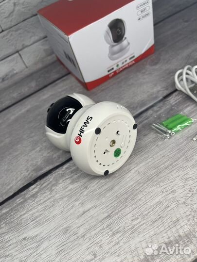 Камера видеонаблюдения wifi