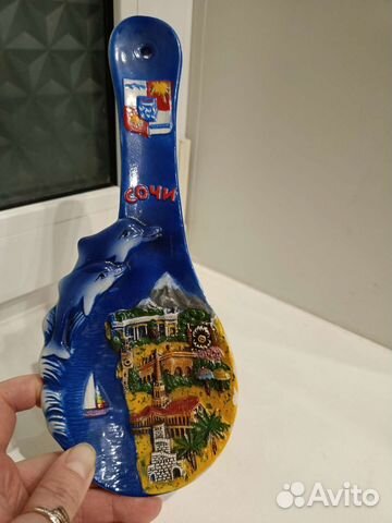 Декоративная ложка