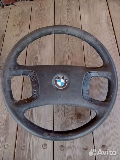 Руль bmw 3