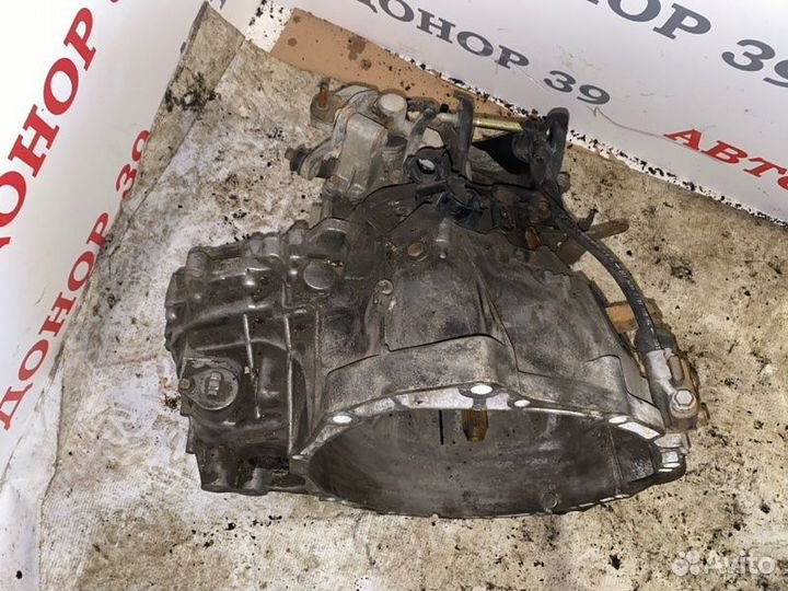 Коробка передач МКПП Nissan Primera P12 2.2TD 2003