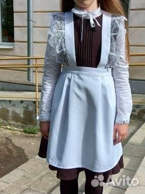 Школьная форма для девочки 146