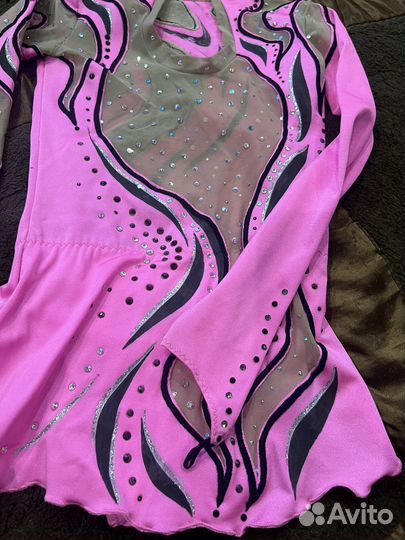 Купальник для художественной гимнастики