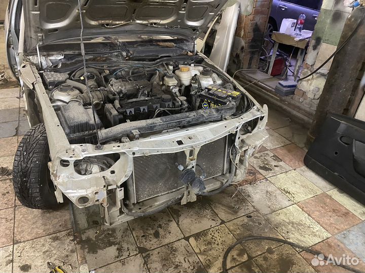 Телевизор Дэу нексиа