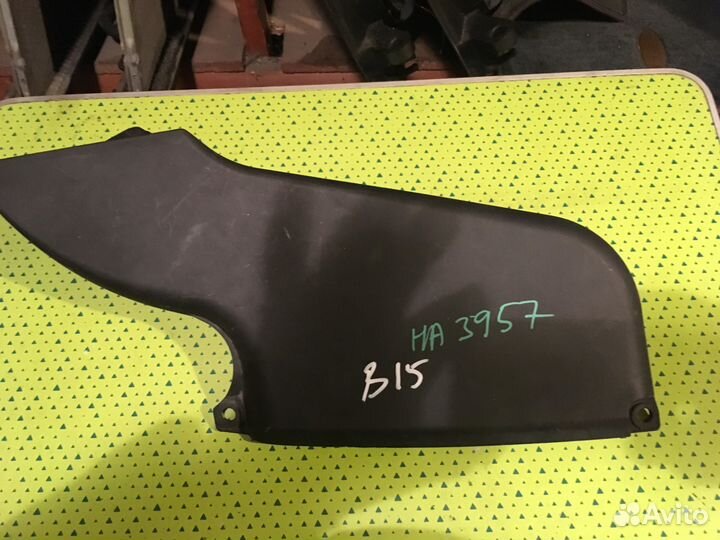 Воздухозаборник Subaru Outback B15 BS