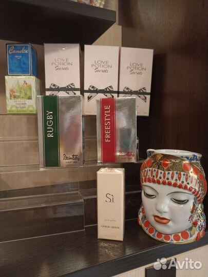 Орифлейм Регби Фристайл Дзинтарс Love Poiton