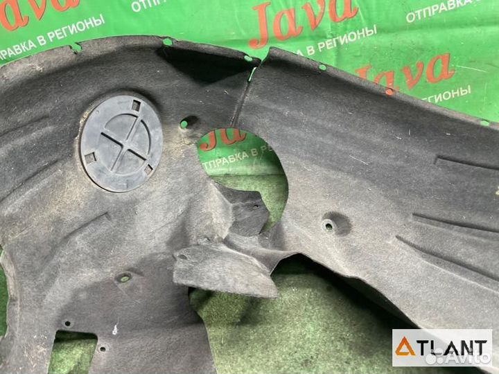 Подкрылок передний левый mini countryman