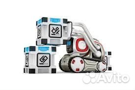 Робот anki Cozmo