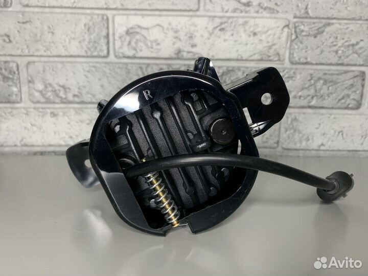 LED птф Nissan Almera, Teana, X-trail, Qashqai