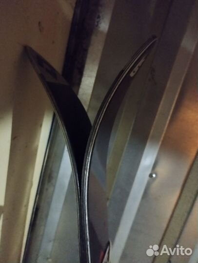 Горные лыжи Вилс