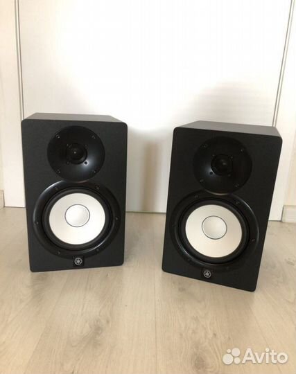 Yamaha HS 7. Студийные мониторы