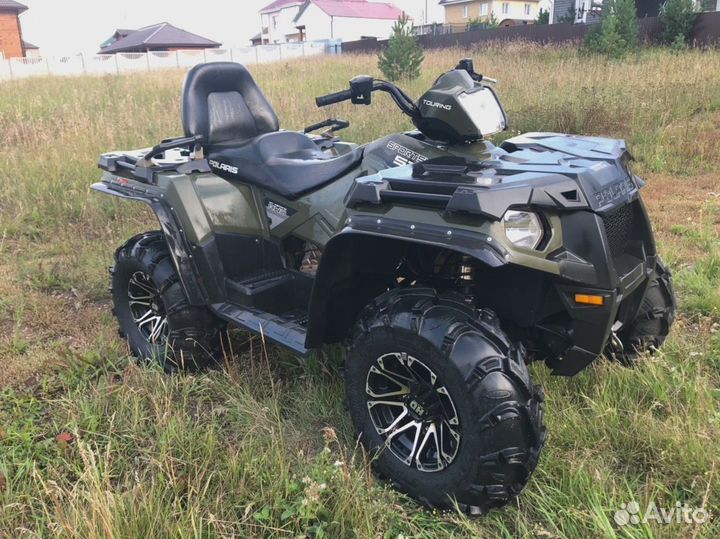 Квадроцикл Polaris Sportsman Touring 570 2015г