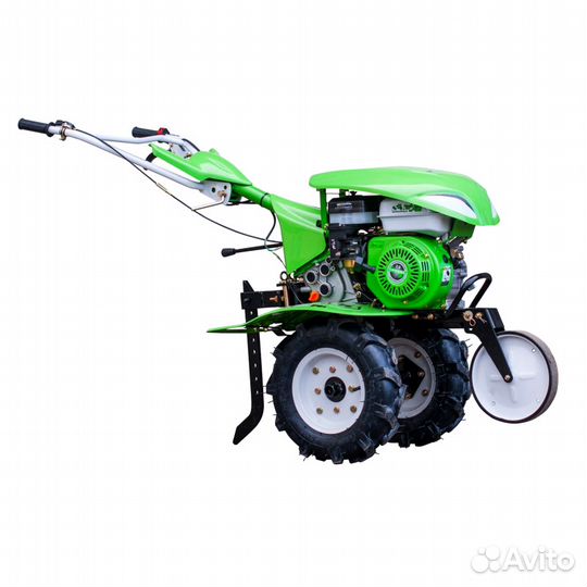 Мотоблок бензиновый Aurora Gardener 750 smart