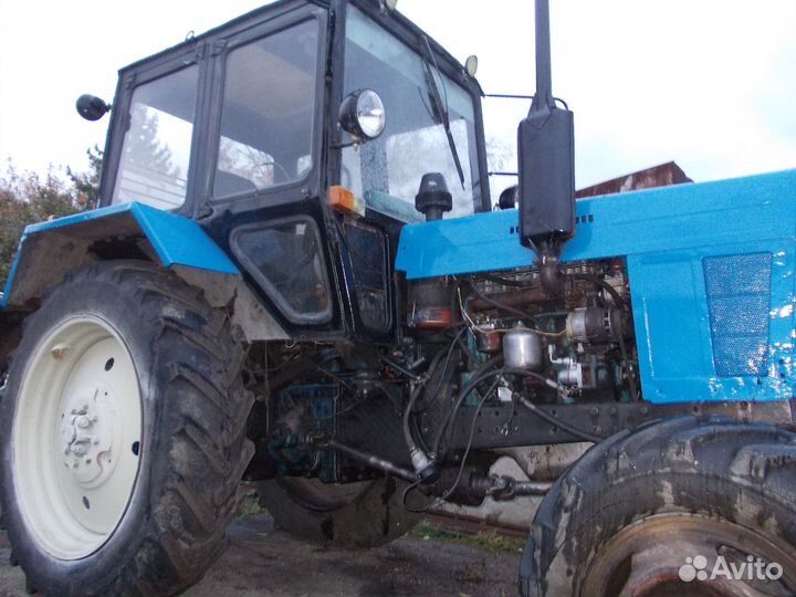 Трактор МТЗ (Беларус) 82, 1993