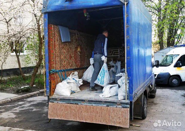 Вывоз мусора