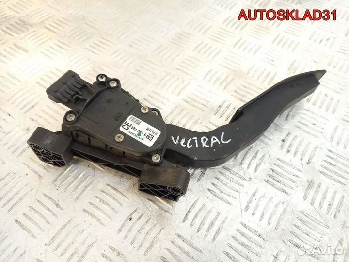 Педаль газа Opel Vectra C 9186724
