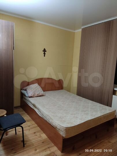 Комната 17 м² в 3-к., 2/2 эт.