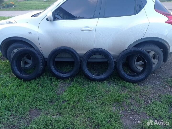 Michelin X-Ice North 4 205/55 R16