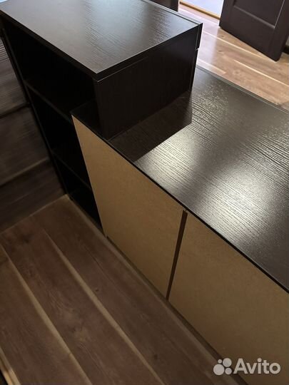 Комод Джелани венге 112/42/90