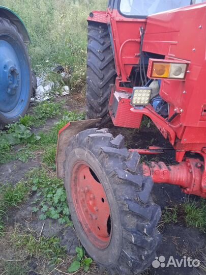 Трактор ЛТЗ 55А, 1993