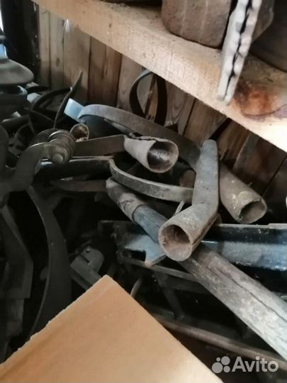 Сечки старинные