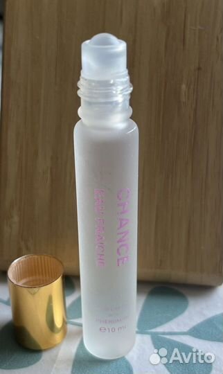 Туалетная вода женская 10 мл chance