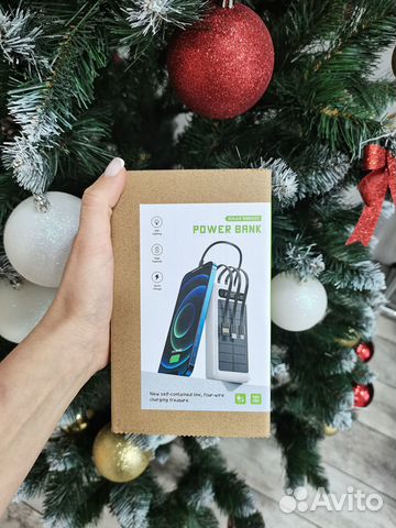 Пауер банк 50 тыс ампер