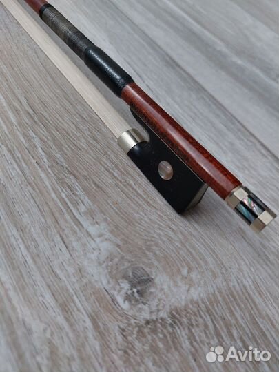 Смычок мастеровой карбон для скрипки 4/4