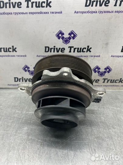 Водяной насос(помпа)односкоростной Daf Xf 106