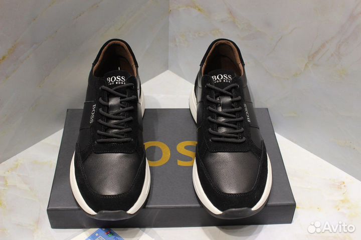 Кроссовки мужские Hugo boss