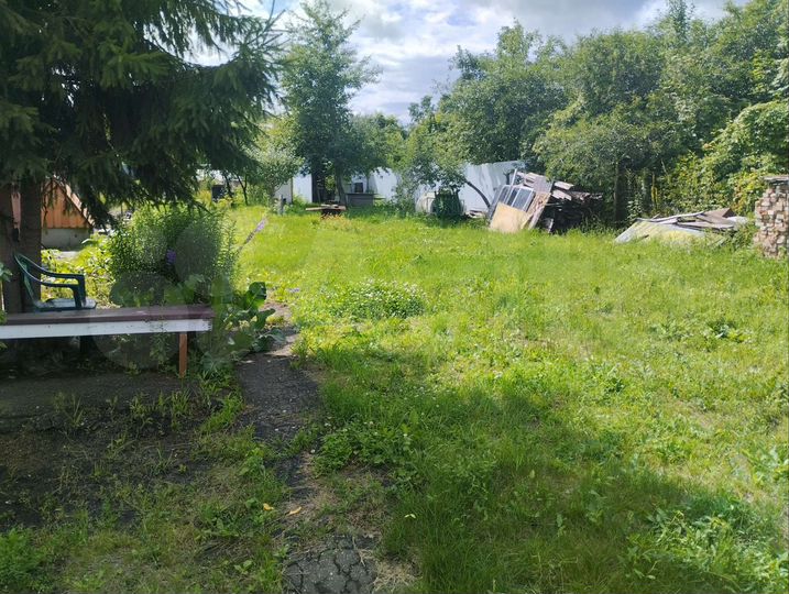 Дача 10 м² на участке 5,1 сот.