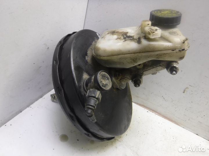 Усилитель тормозов вакуумный Peugeot Partner (M59)