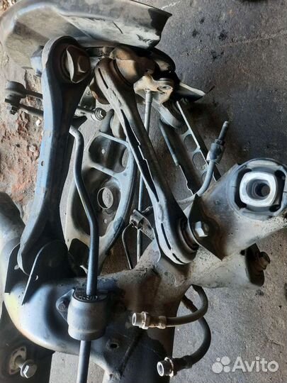 Задний подрамник в сборе бмв Е92 335i Япония