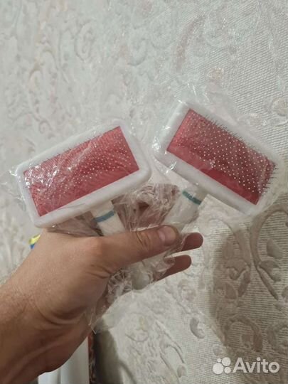 Расческа для животных