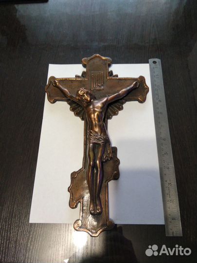 Крест настенный,распятие