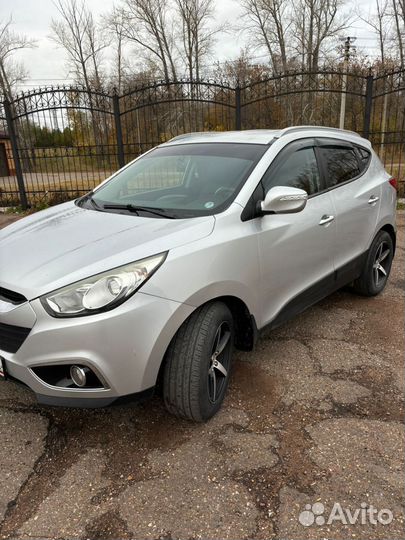 Hyundai ix35 2.0 AT, 2012, 150 000 км