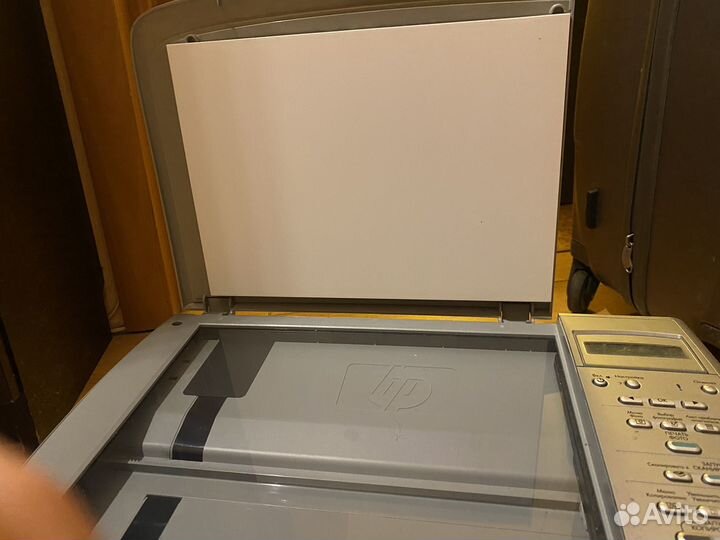 Мфу струйное HP PSC 1613, цветн., A4, принтер