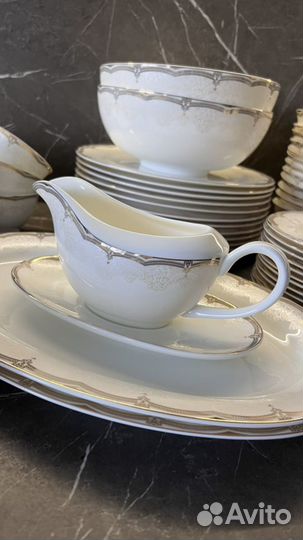 Набор столовой посуды Elizabeth