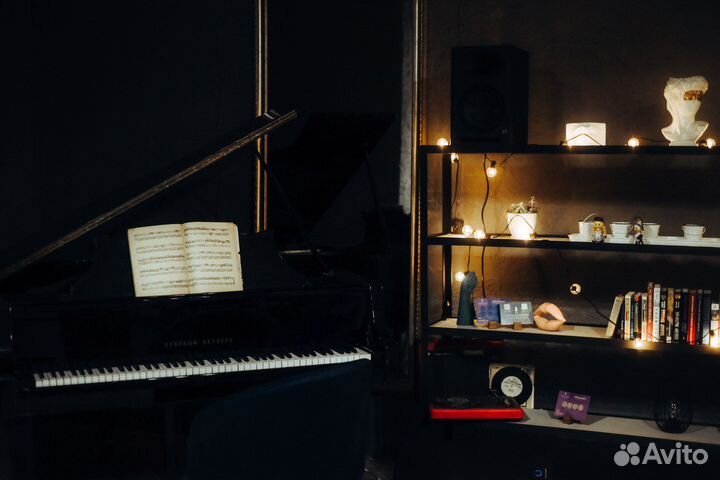 Занятия вокалом для детей и взрослых